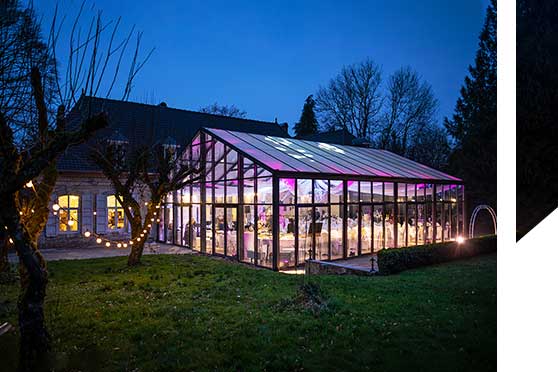 Location de salle de réception - Marie POPin’S Event